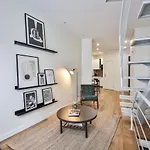 Triplex-6Pers-Porte Maillot-Arcdetriomphe-Paris17