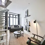 Triplex-6Pers-Porte Maillot-Arcdetriomphe-Paris17