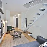 Triplex-6Pers-Porte Maillot-Arcdetriomphe-Paris17