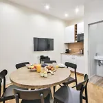 Triplex-6Pers-Porte Maillot-Arcdetriomphe-Paris17