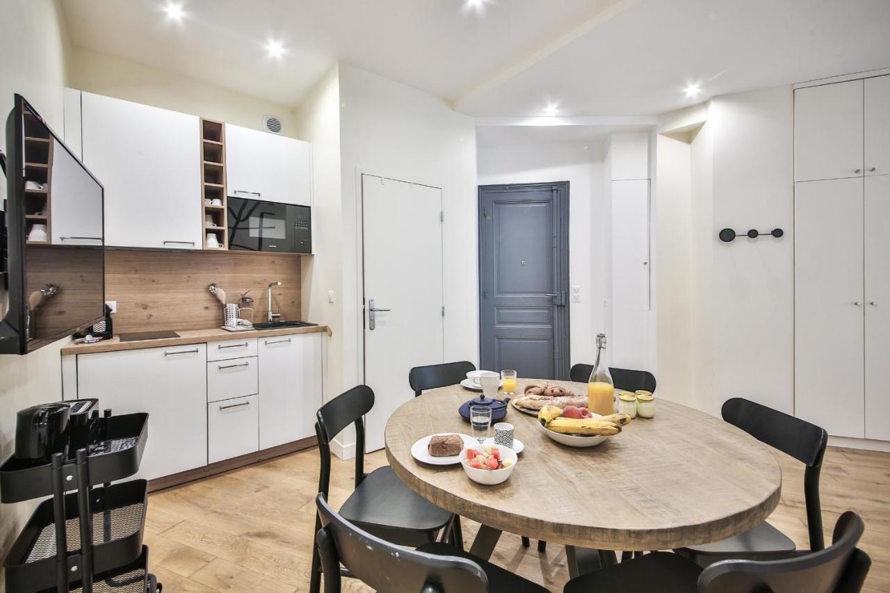 Apartment New Triplex 6pers#etoile#porte Maillot#porte Champerret Paris