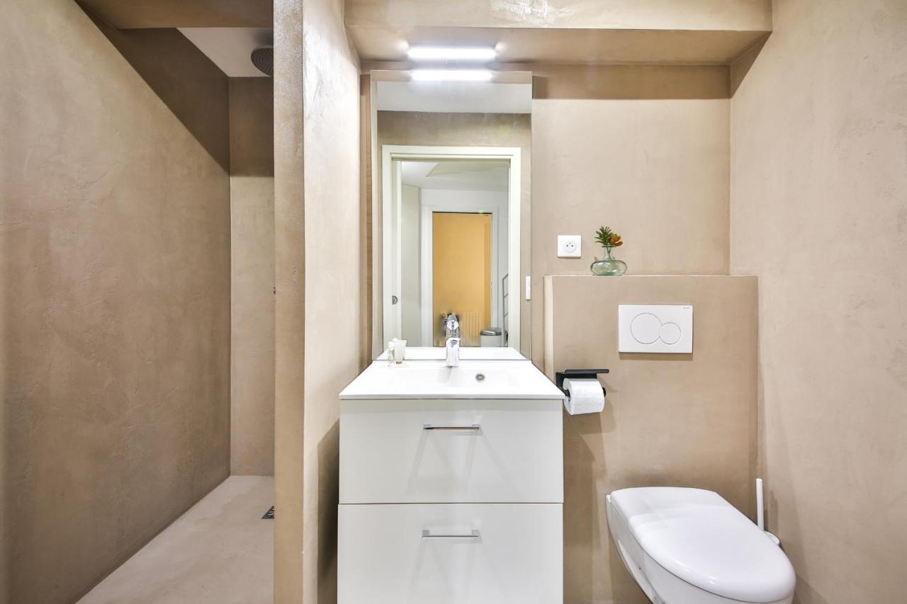 New Triplex 6pers#etoile#porte Maillot#porte Champerret Apartment